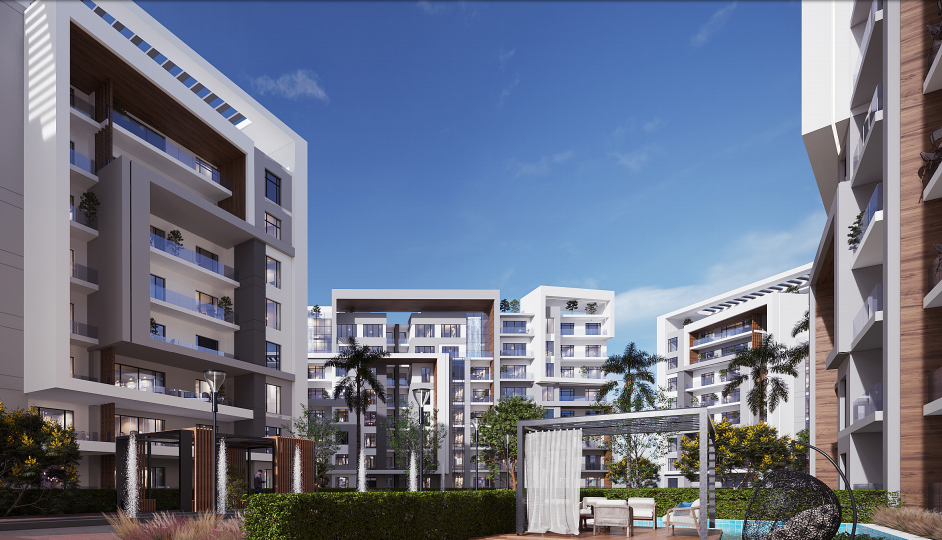 apartment at Ri8