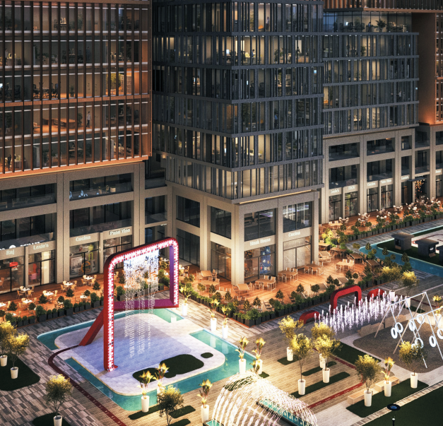  at The Loft Plaza