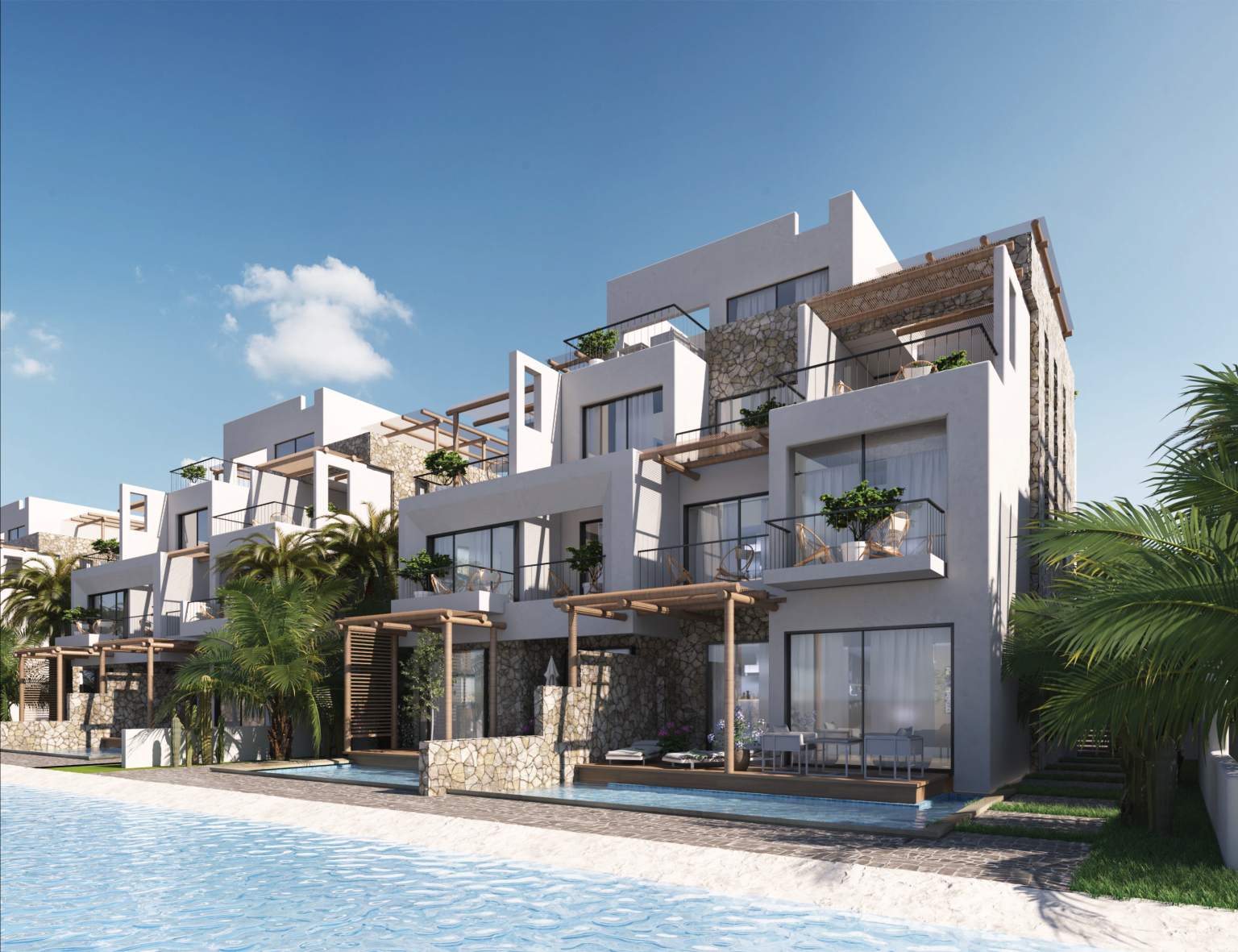 apartment at El Masyaf