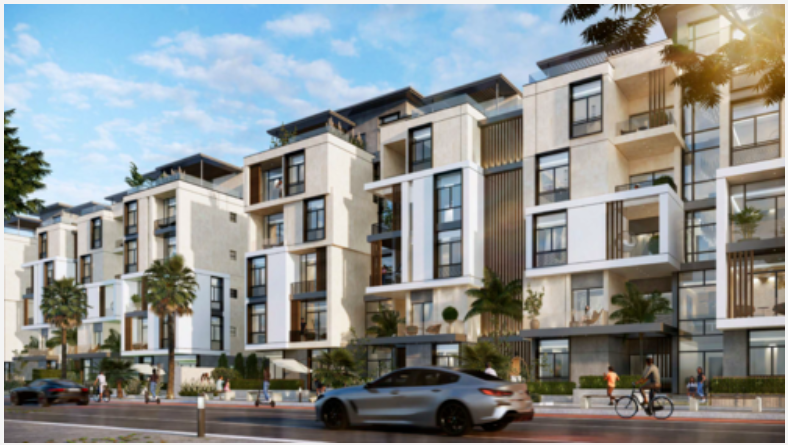 apartment at Ever