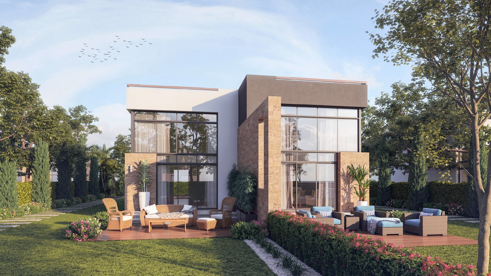 chalet at Mesca Somabay