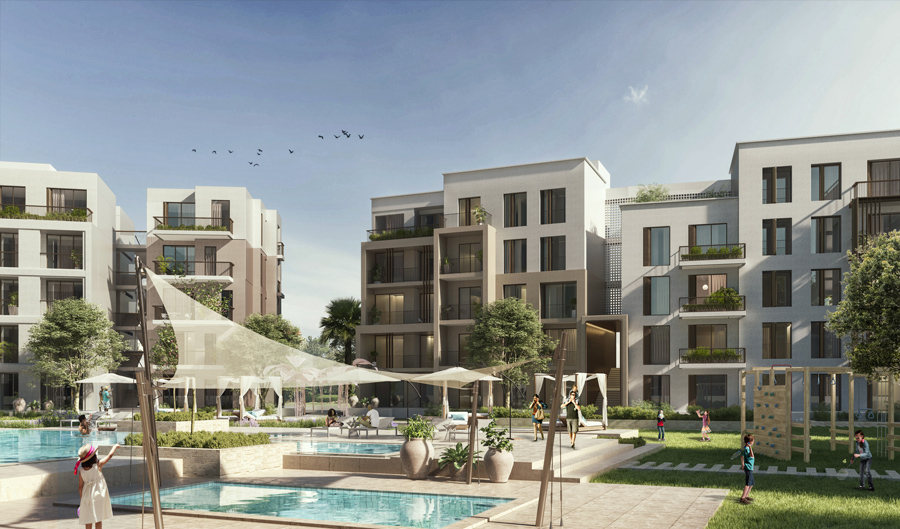 apartment at Faya Marassi