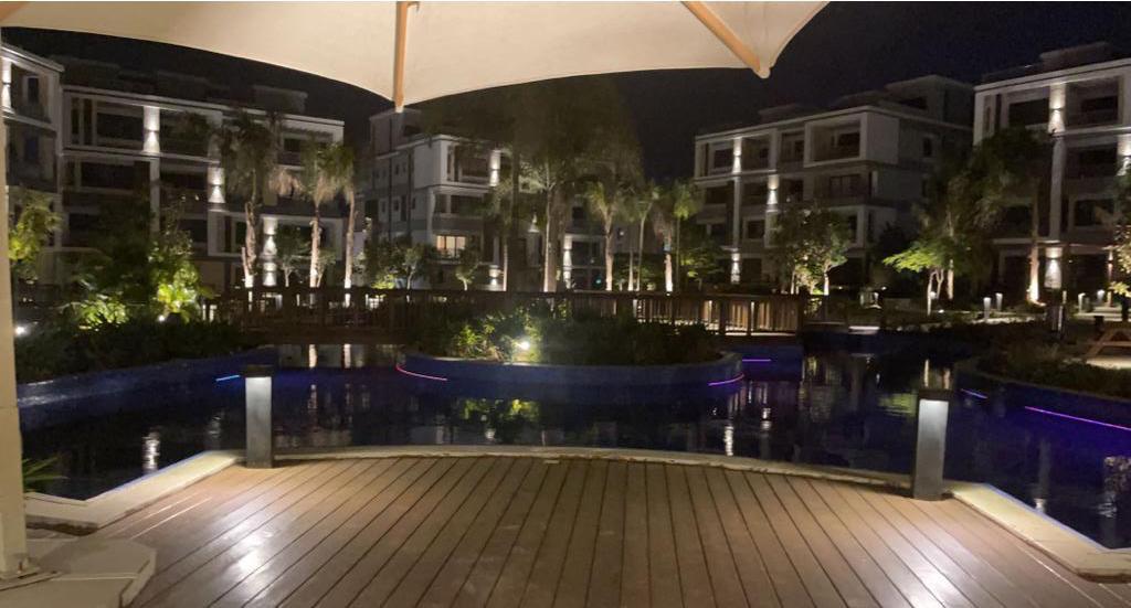 apartment at One 16