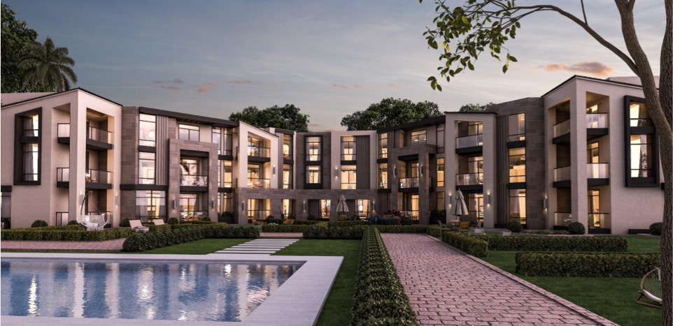apartment at Keeva