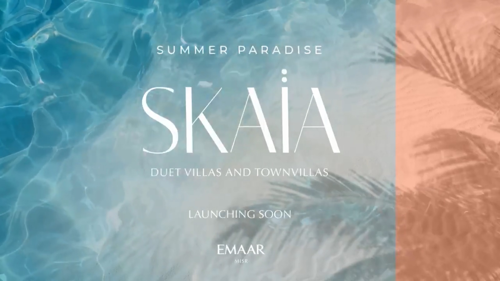 villa at SKAIA  Marassi