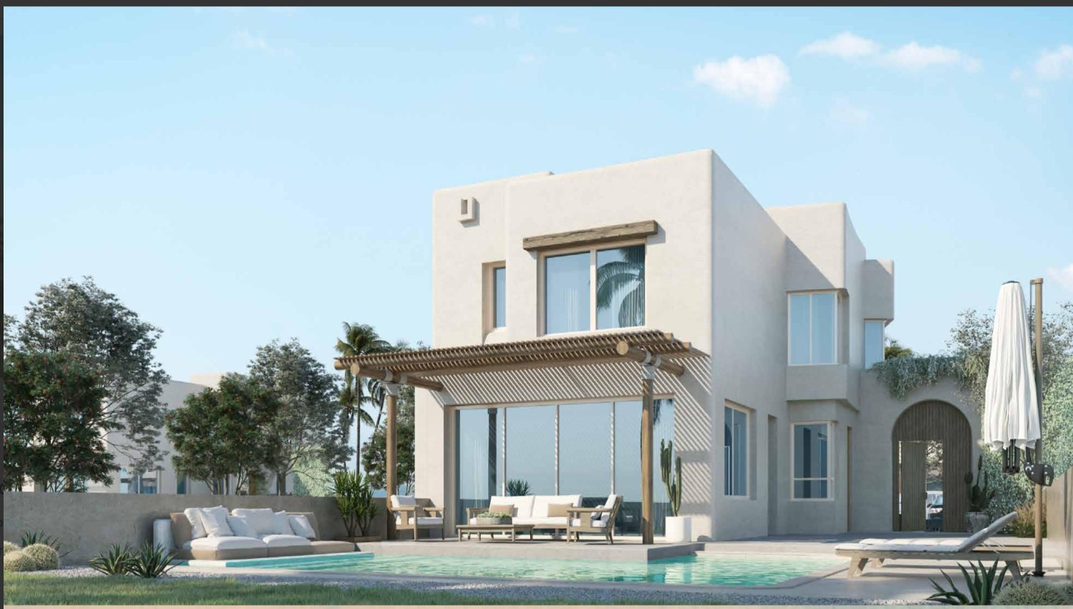 villa at Hacienda West