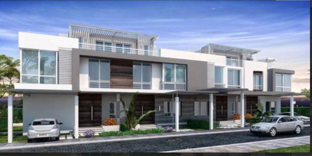 townhouse at Woodville