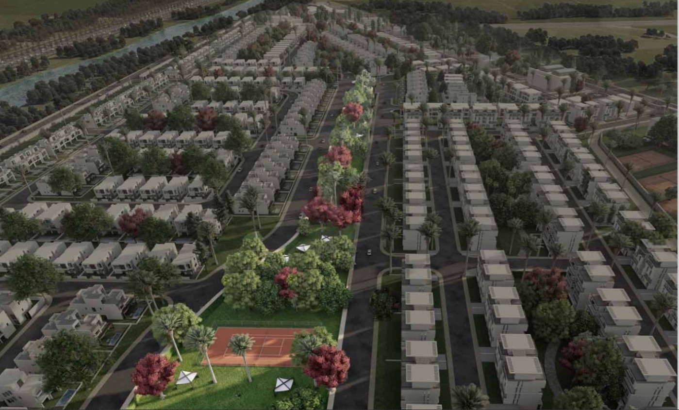 apartment at Palm Hills Alexandria
