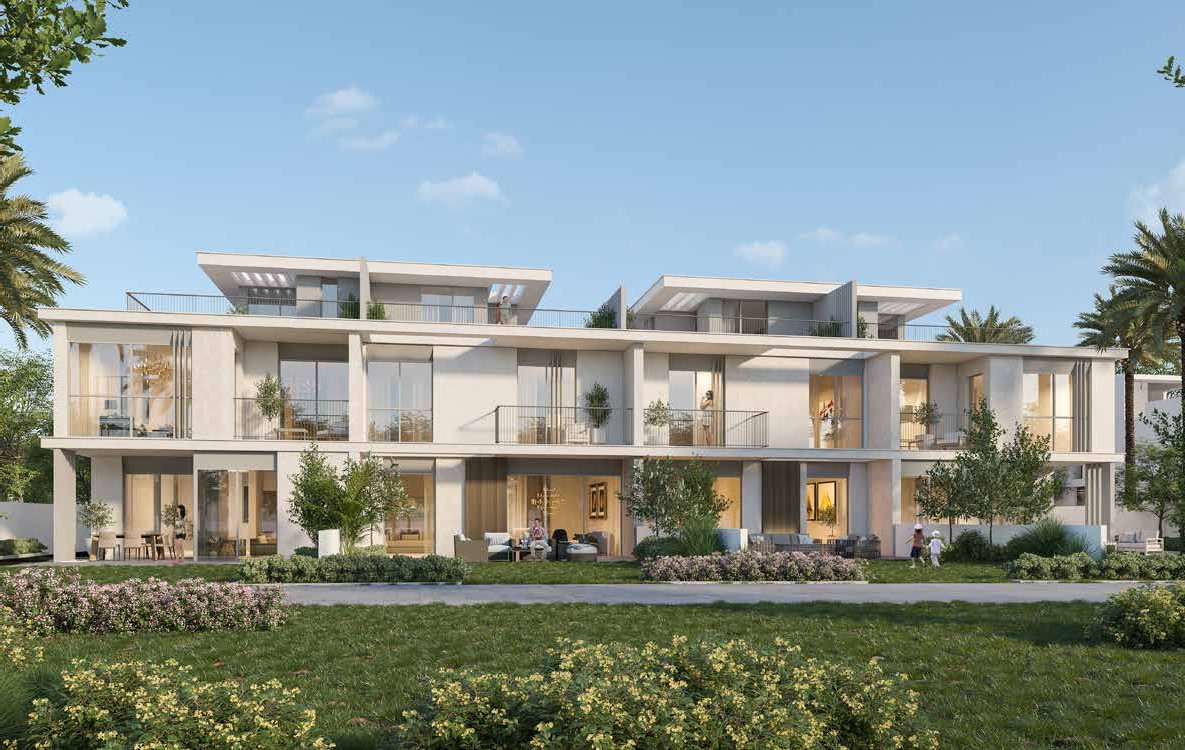 townhouse at ELAN Villas Cairo Gate