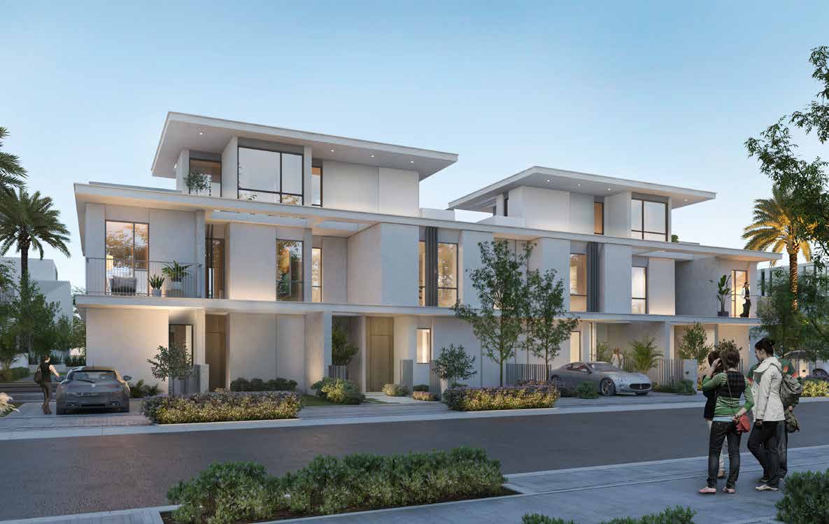 townhouse at ELAN Villas Cairo Gate