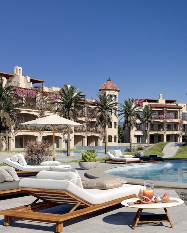 studio at Veranda  Sahl Hasheesh