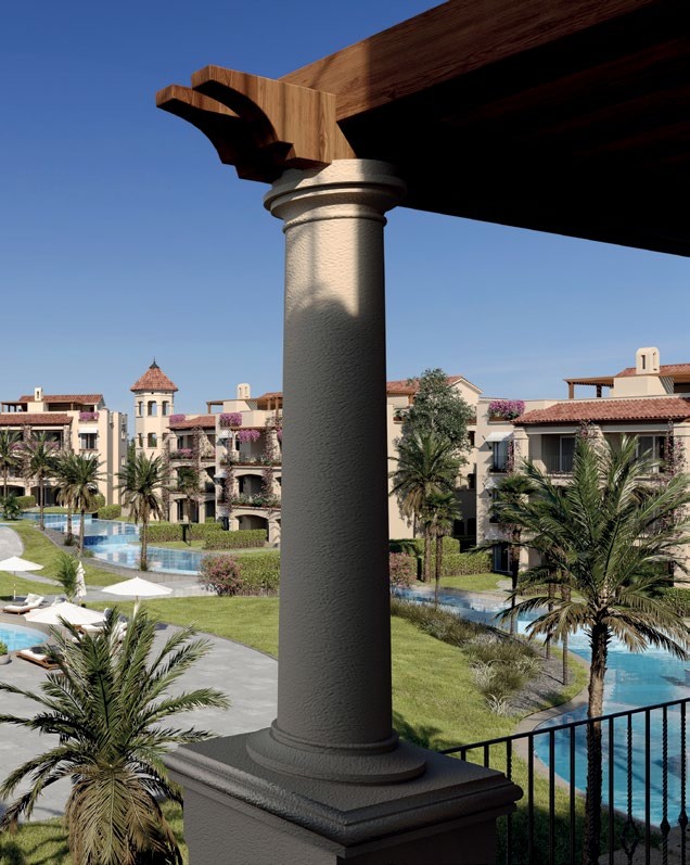 apartment at Veranda  Sahl Hasheesh