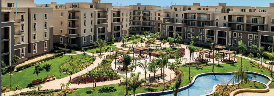 apartment at October Plaza