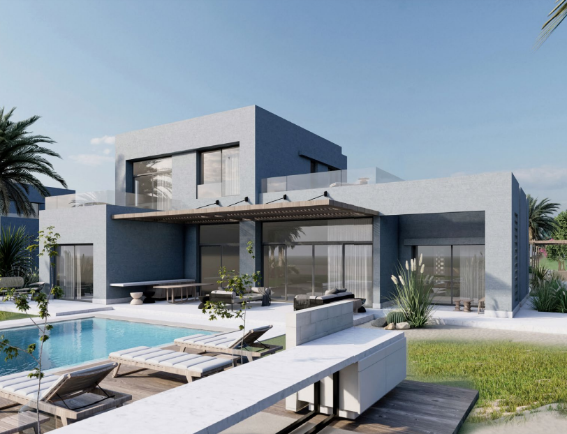 villa at Ancient Hill