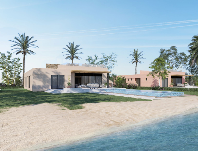 villa at Ancient Hill