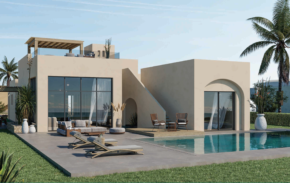 villa at The Nines