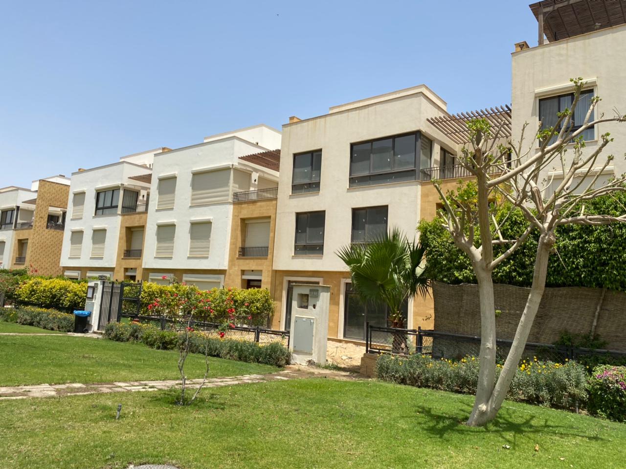 townhouse at Westown Residences