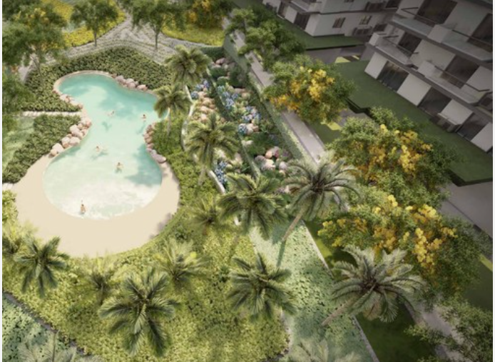 apartment at V Residences By Villette