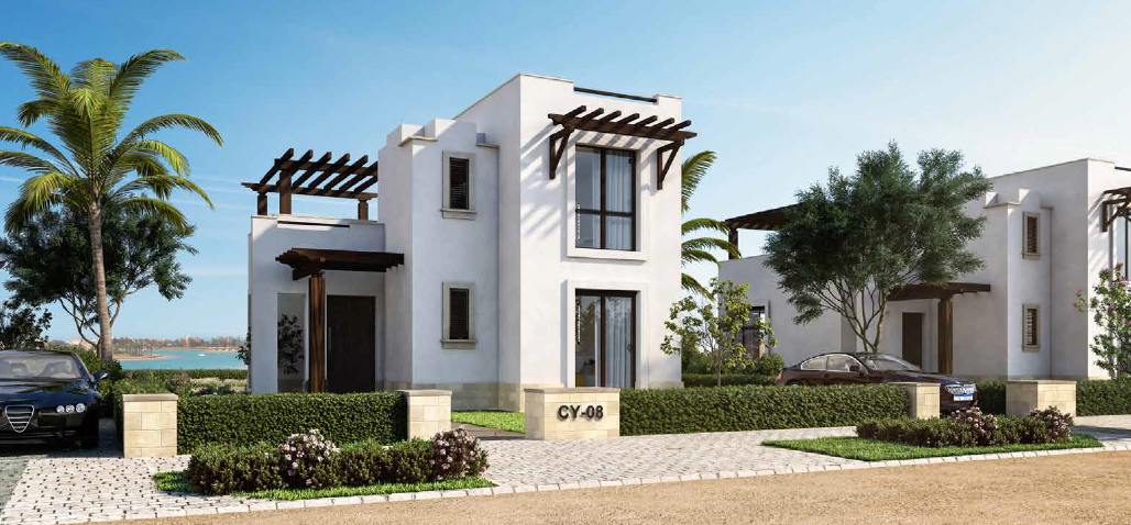 villa at Cyan