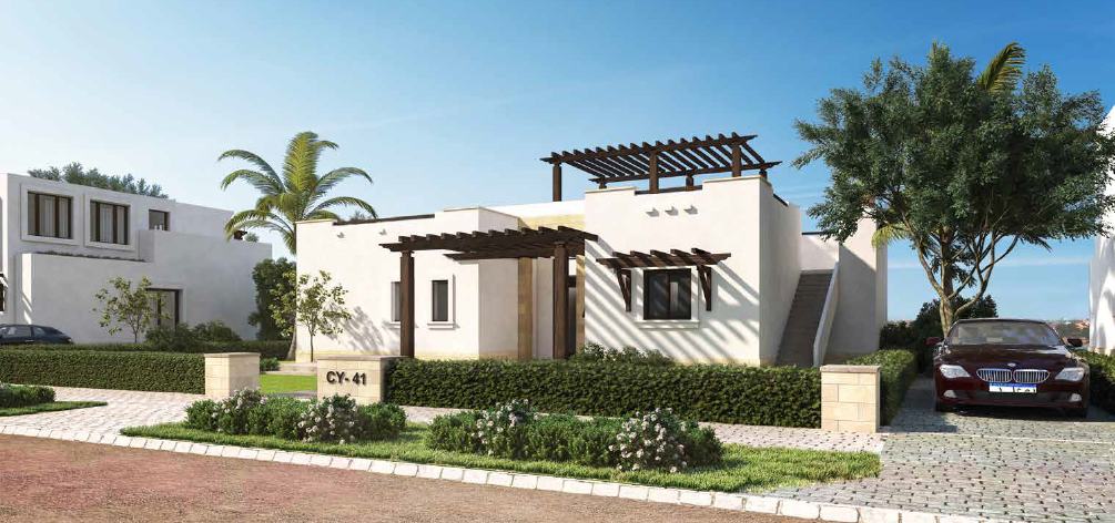 villa at Cyan