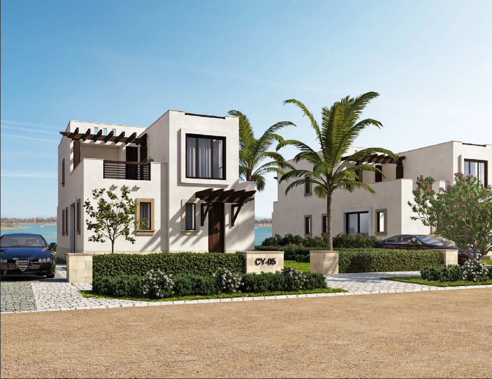 villa at Cyan