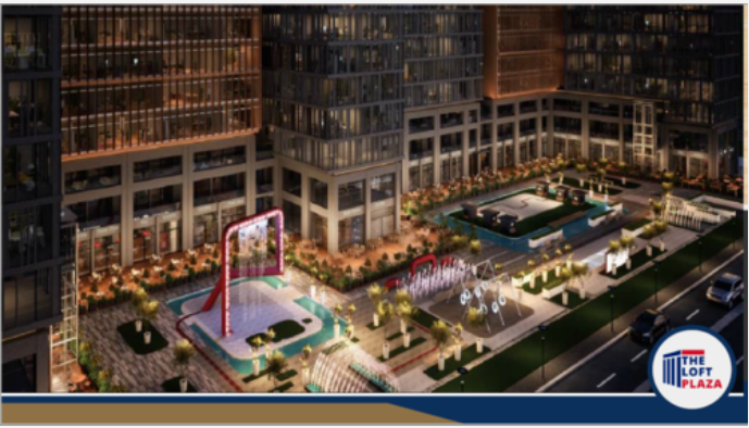  at The Loft Plaza
