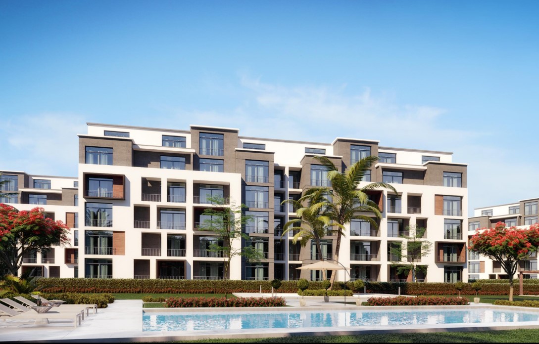 apartment at Taj City