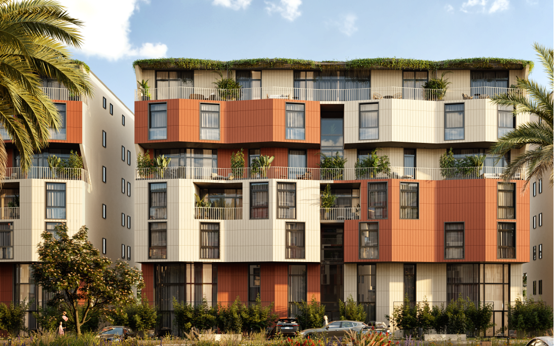 apartment at Kinda