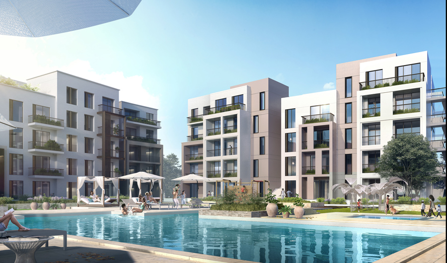 apartment at Faya Marassi