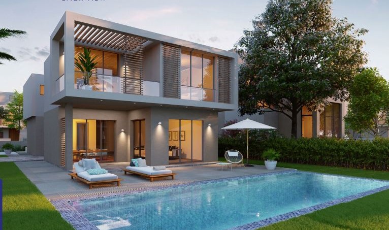 villa at SODIC East