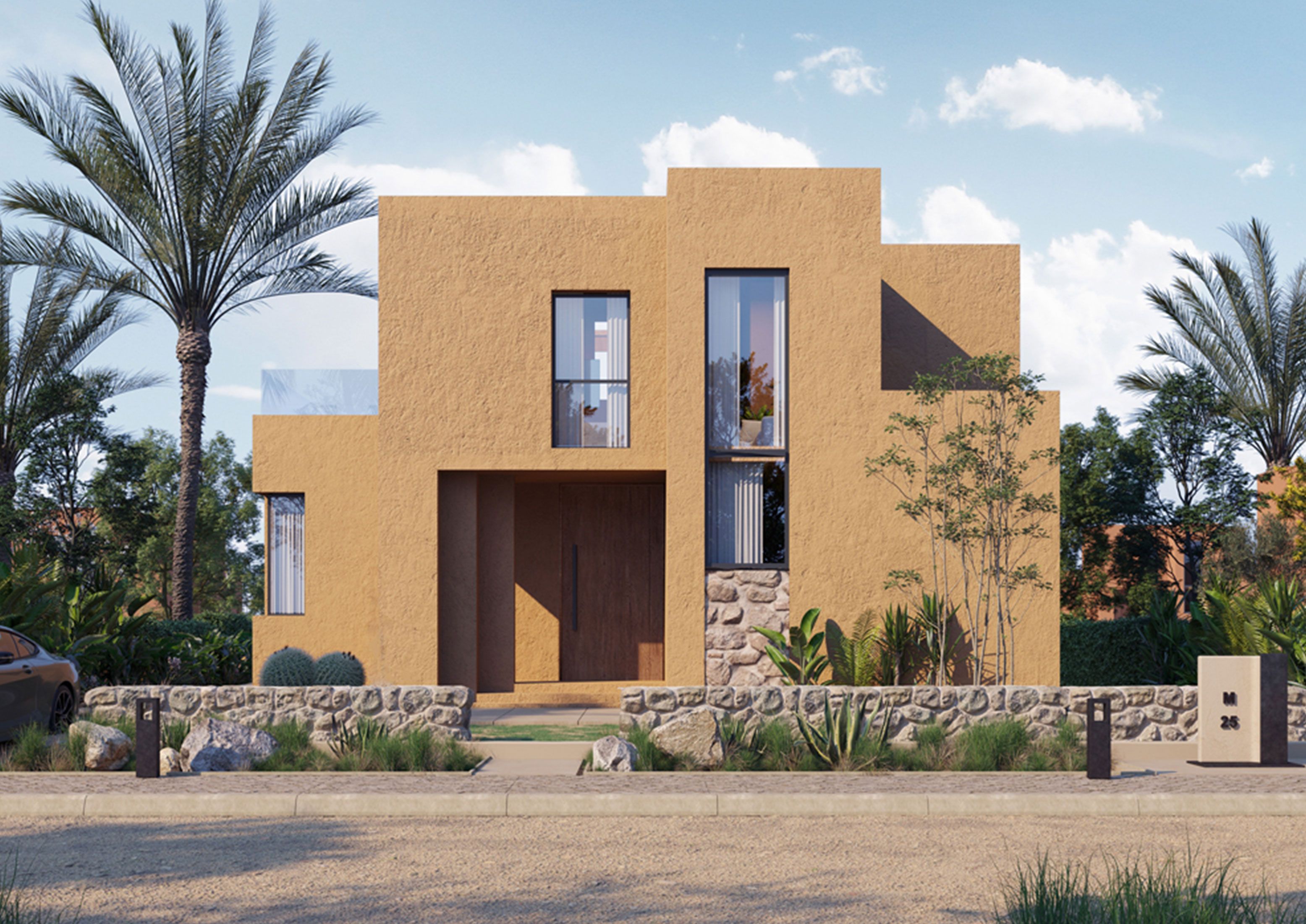 villa at Makadi Heights
