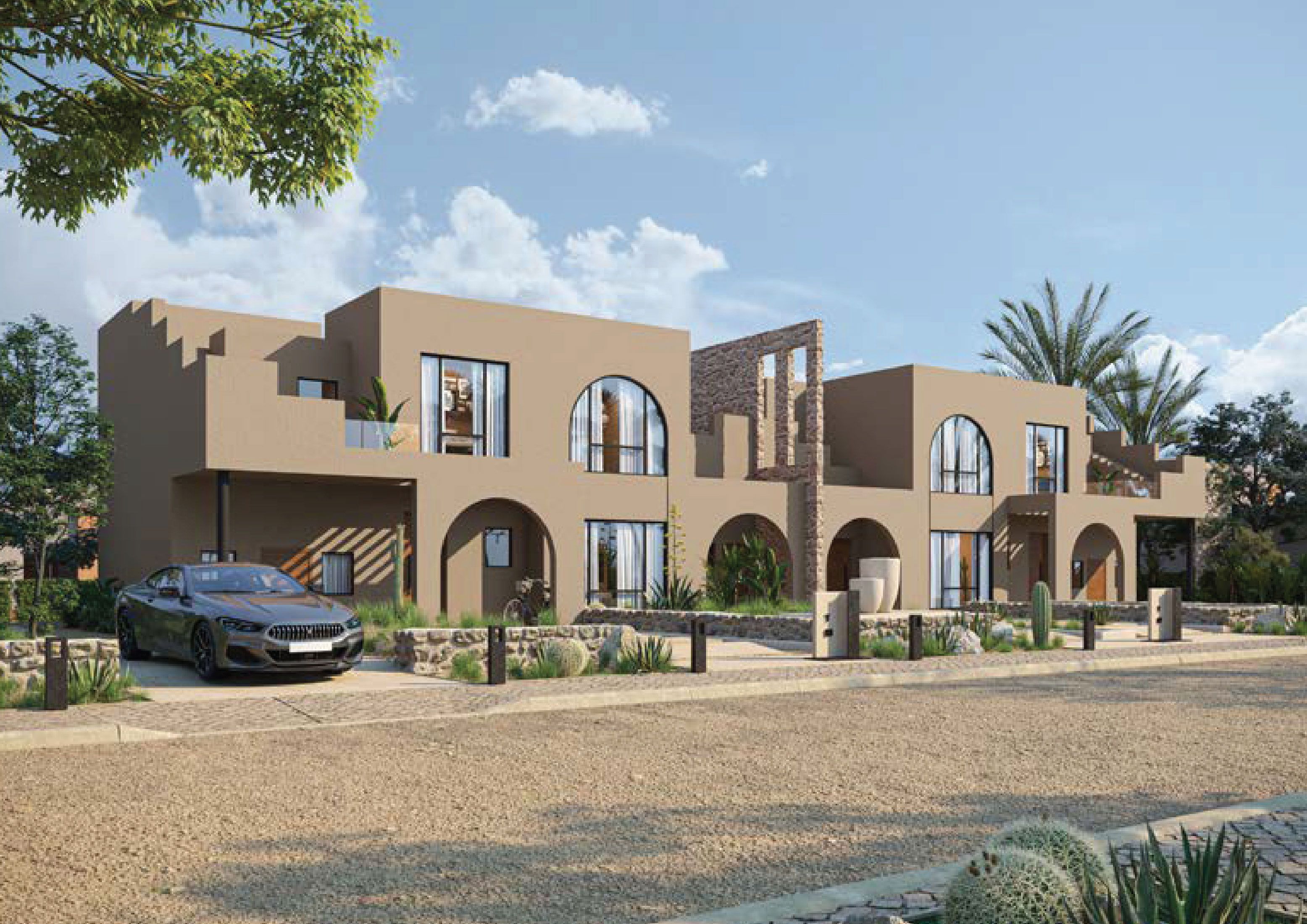 townhouse at Makadi Heights