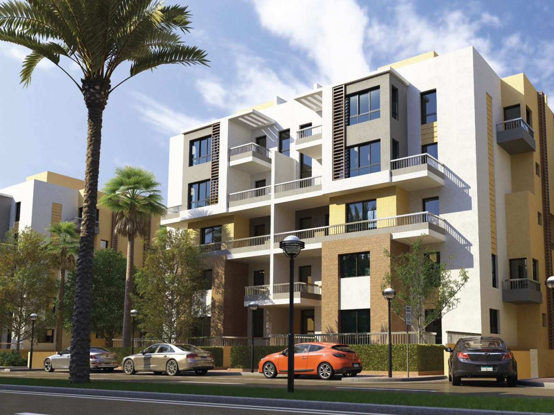 duplex at Jayd