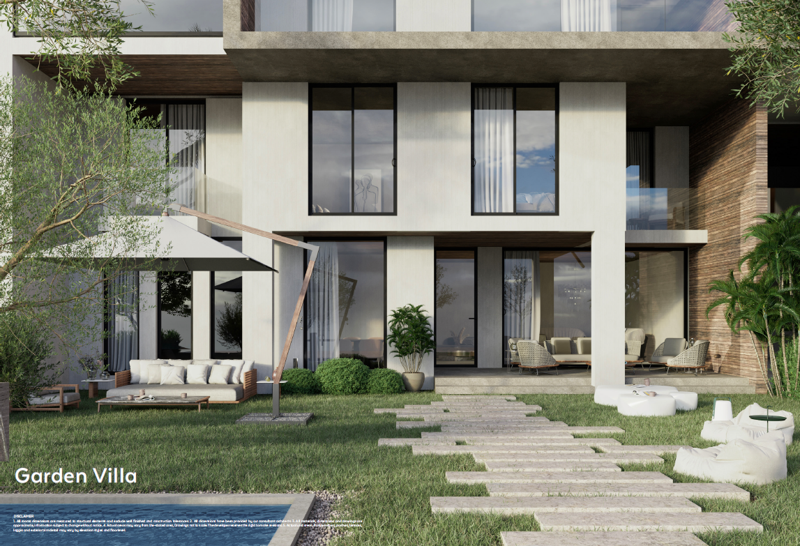 villa at Vinci