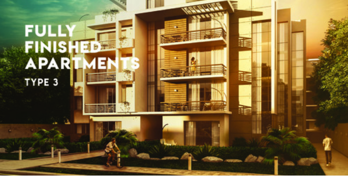 apartment at Fifth Square Al Marasem