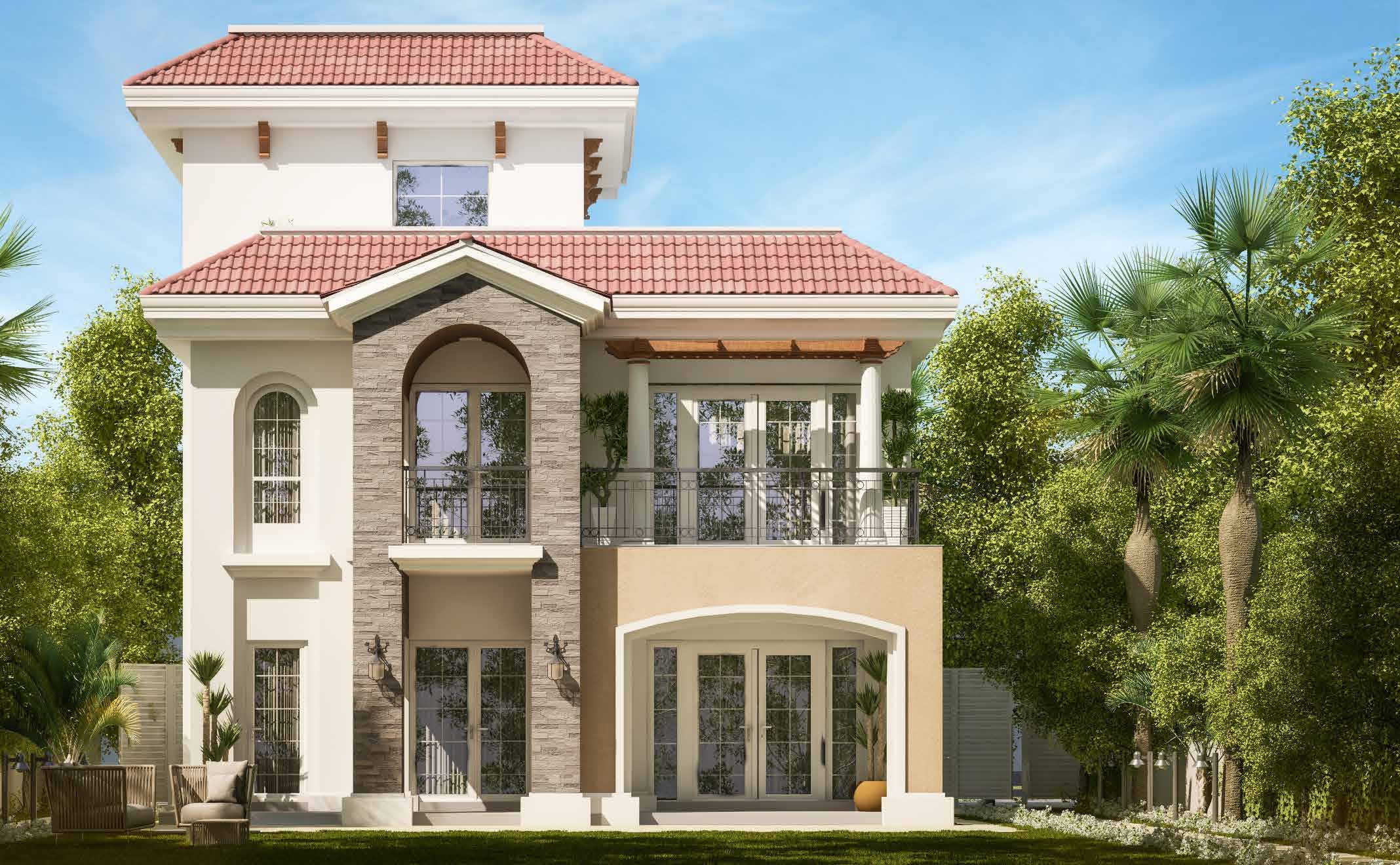villa at Al Maqsad