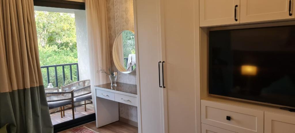 apartment at The Waterway - New Cairo