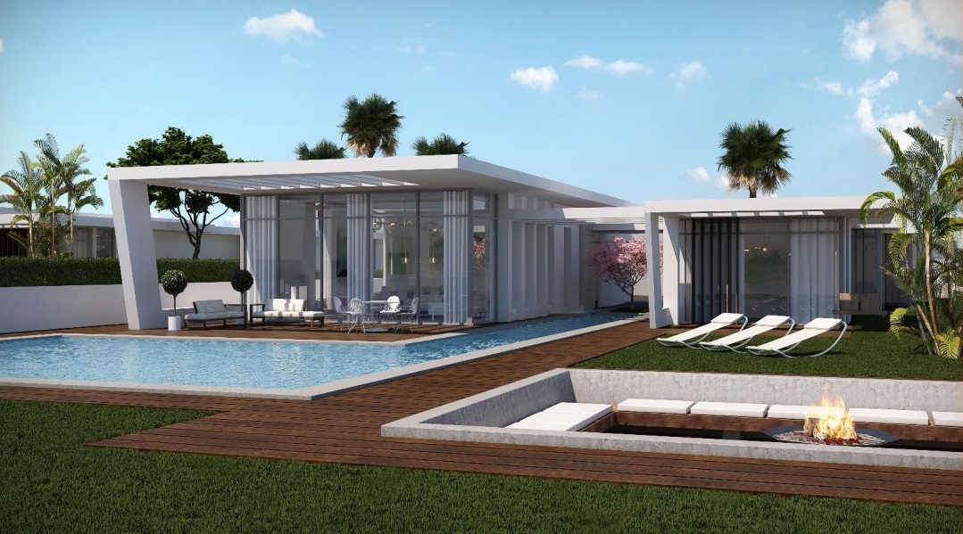 villa at Bay 7 Sidi Heneish