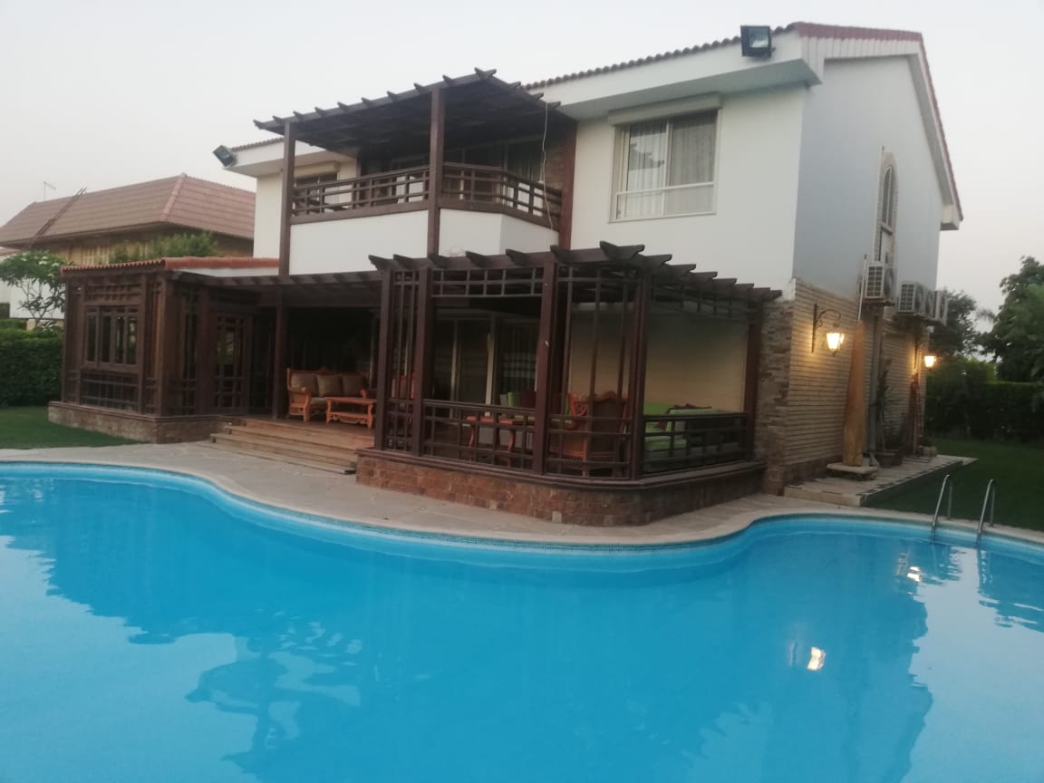 villa at Al Rabwa