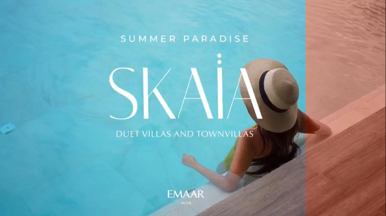 duplex at SKAIA  Marassi