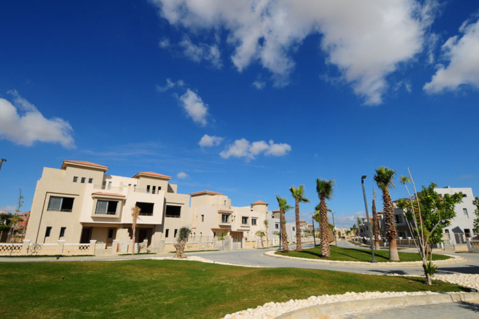 villa at Palm Hills Golf Extension