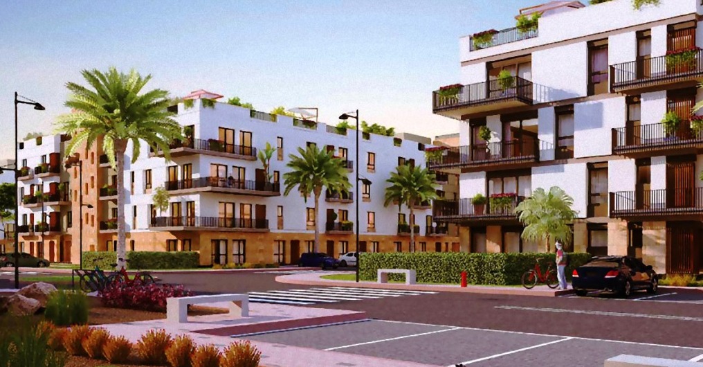 townhouse at Westown Residences