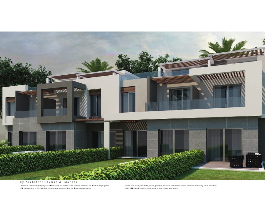 townhouse at Palm Valley