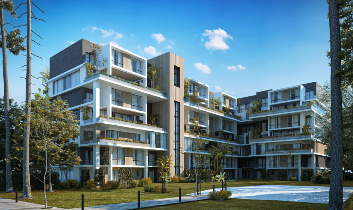 apartment at Il Bosco City