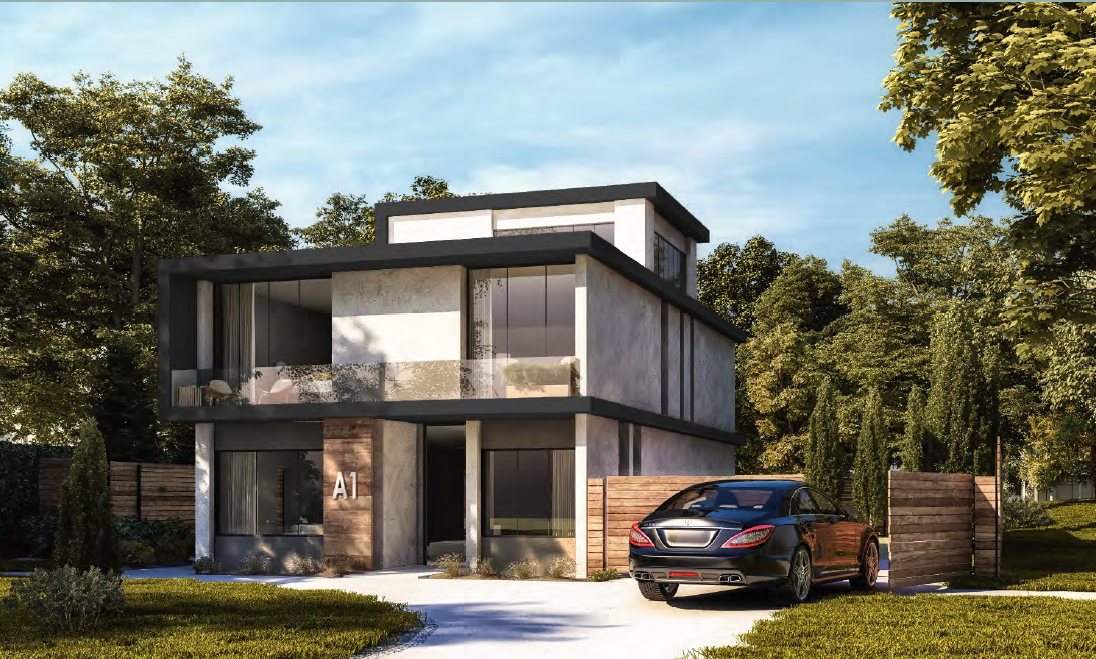 villa at Il Bosco City