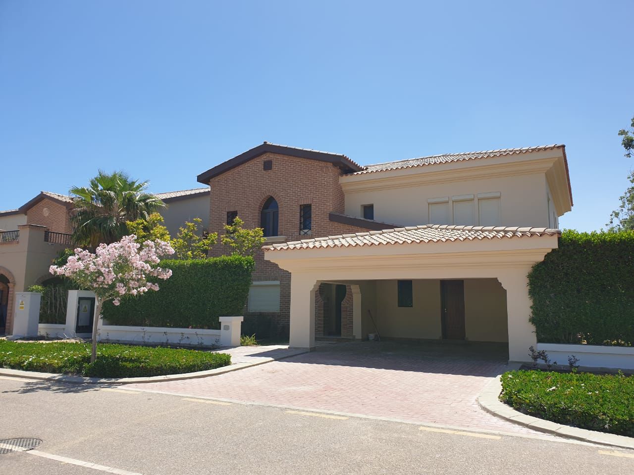 villa at Marassi