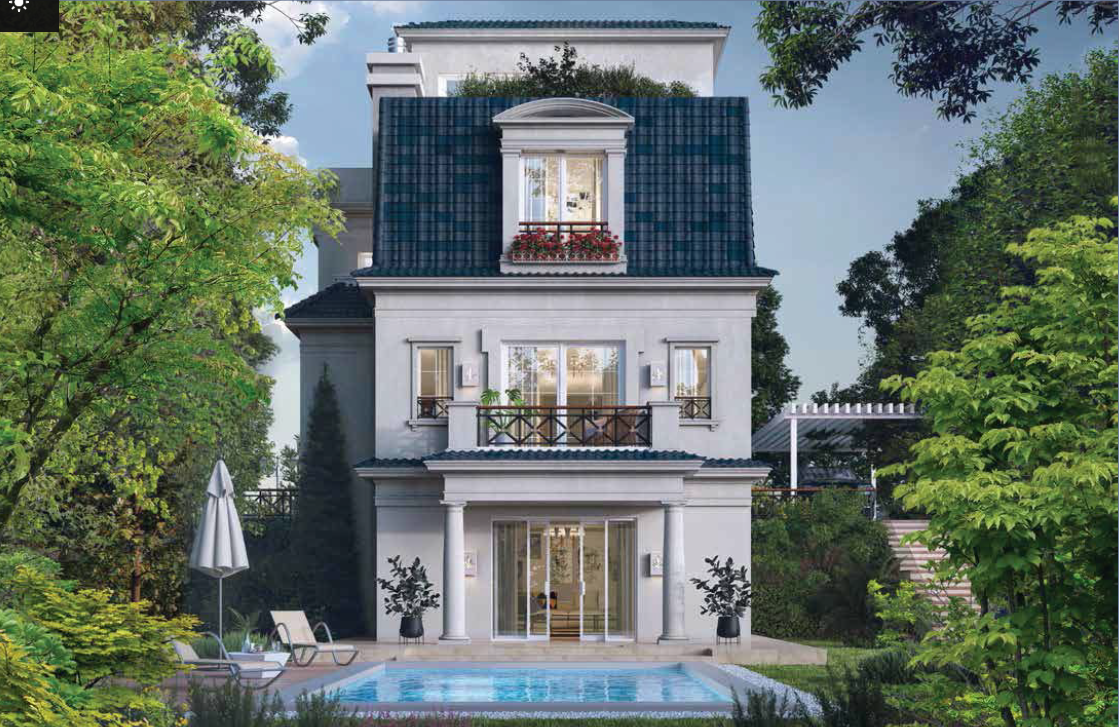 villa at Mountain View Chillout Park
