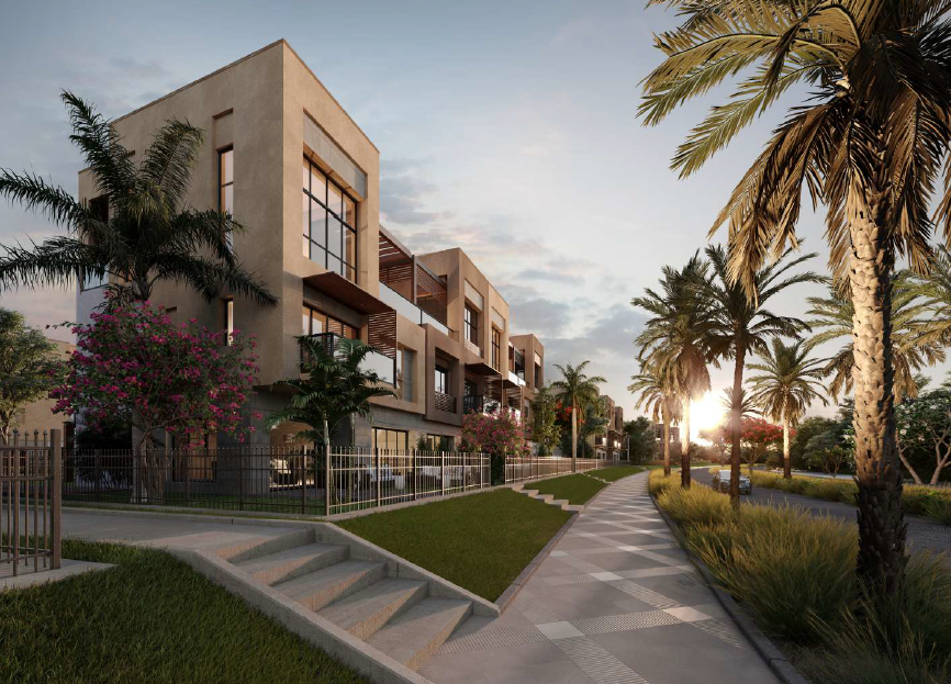 townhouse at DISTRICT 5