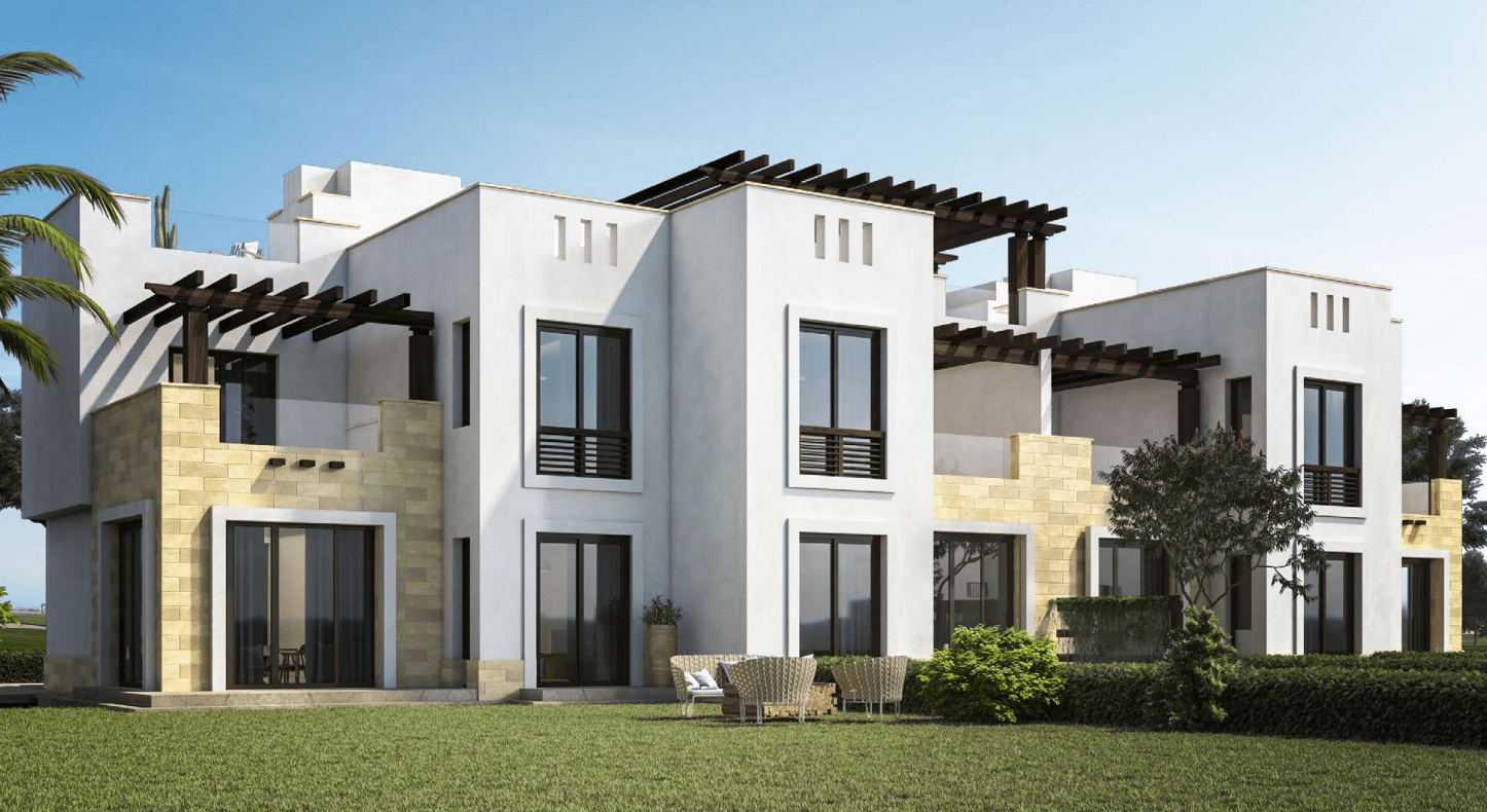 apartment at Cyan