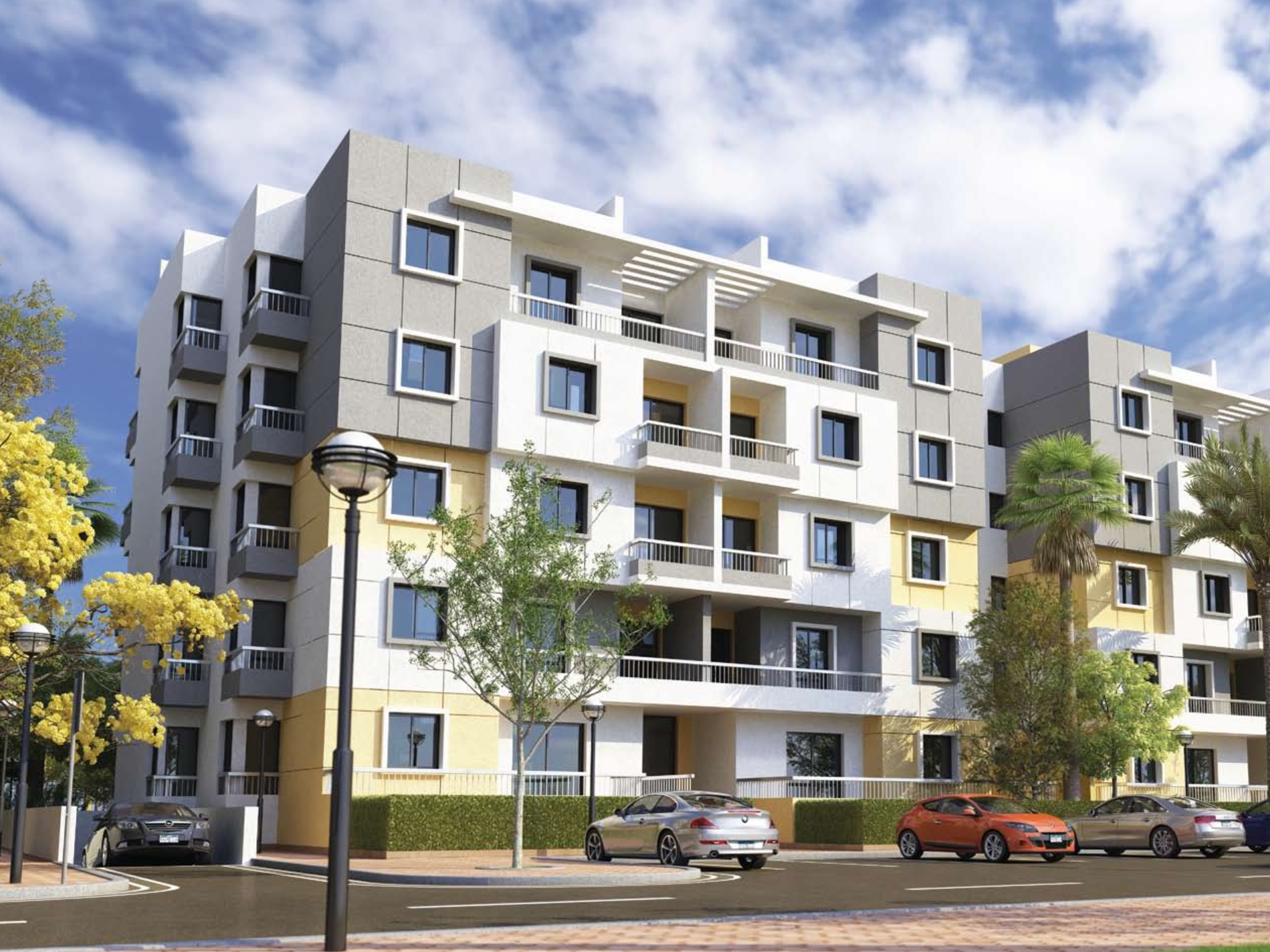 apartment at Jayd